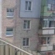 Молодой курянин упал с балкона 6-го этажа