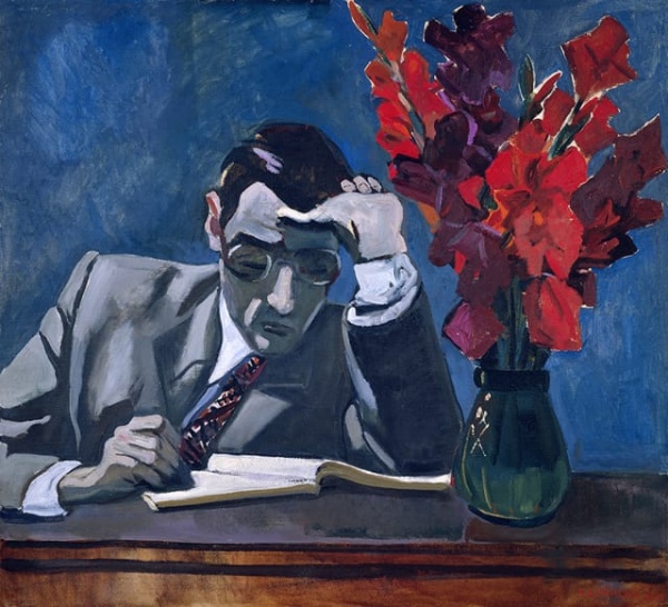 Александр Дейнека «Автопортрет» Александр Дейнека «Автопортрет»