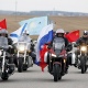 Курск примет мотоавтопробег «Победа без границ»