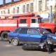В Курской области насмерть разбился скутерист