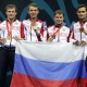 Куряне взяли «золото» и «серебро» чемпионата Европы по фехтованию!