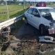 Под Курском ранены два подростка, попавшие в аварию на мотоцикле