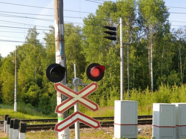 В Курской области отремонтируют 44 железнодорожных переезда