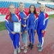 Курянки завоевали две медали на чемпионате по пожарно-спасательному спорту