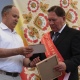 Губернатор Курской области стал почетным гражданином Щигровского района