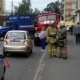 В Курске на улице Ленина автомобилистка сбила мужчину