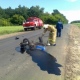 В ДТП под Курском погиб пенсионер, ехавший на скутере