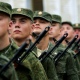 В армию призвали 1500 курян