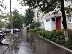 В Курской области обещают дожди, грозы и туман