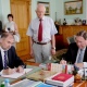 Курский губернатор подписал соглашение с замруководителя ФАС России