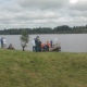 Гонка на моторной лодке и скоростное маневрирование... Курские спасатели поборются за звание лучших
