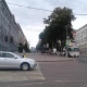 В центре Курска сбили велосипедиста