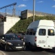 Курск. Под мостами на Станционной собирается пробка
