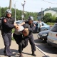 В Курске задержан грабитель, напавший на женщину у магазина (фото)