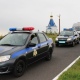В Курске прошел автопробег Росгвардии «Огненной дуге – 75 лет»