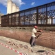 Курск. Стадион «Трудовые резервы» начали ремонтировать