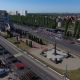 Грандиозный парад в Курске: 1600 военнослужащих, танки и авиация (фото)