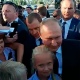 Селфи с Путиным. Куряне в восторге от мимолетной встречи с президентом