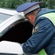 Обматерившего сотрудника ГИБДД курянина оштрафовали
