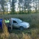 В Курской области с дороги улетела машина, пострадали мужчина и 4-летний мальчик