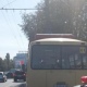 Курск. Упав в маршрутке, пенсионерка получила травмы