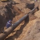 В Курской области завершены работы по ликвидации порыва газопровода