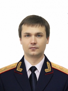 Генерал-майор юстиции Алексей Назин Генерал-майор юстиции Алексей Назин
