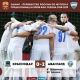 «Авангард» (Курск), выиграв в Краснодаре, вышел на 4-е место в ФНЛ!