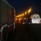 В Курске внедорожник сбил мужчину, личность пешехода устанавливается