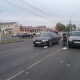 В Курске пьяный водитель мопеда спровоцировал тройную аварию
