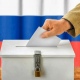 Избирком огласил предварительные итоги голосования в Курской области