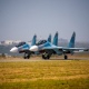 Авиаполк под Курском пополнили еще четыре новых истребителя (фото)