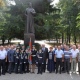 В Курске митингом отметили день рождения Дзержинского