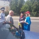 В Курске студенты-медики рассказали водителям о вреде алкоголя