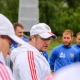 Футболисты из Курска готовятся к чемпионату мира среди любителей