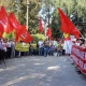 Куряне вновь выступили против пенсионной реформы