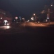 Ночью в Курске автомобиль сбил пешехода на «зебре»