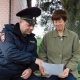 Курская область. Полицейские рассказали пенсионерам о мошенниках