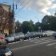 В Курске столкнулись четыре машины, пострадала пассажирка