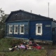 Курская область. Во Льгове дом лишился крыши (фото)