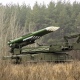 Ракетчики из Курска отстрелялись из «Буков» под Астраханью