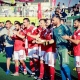 Куряне в сборной России взяли «бронзу» любительского чемпионата мира по футболу