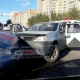 Курск. В тройной аварии с такси пострадали женщины и 5-летний ребенок