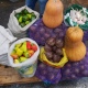 На осенние ярмарки в Курск привезли 200 тонн овощей
