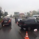 Курск. В ДТП на Майском бульваре травмы получили три человека