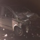 Курская область. Микроавтобус врезался в КамАЗ, травмы получили девять человек