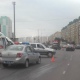 Курск. В ДТП на Майском бульваре ранены водитель и 7-летний ребенок (фото)
