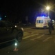 Курск. На проспекте Дружбы машина сбила на переходе мужчину и женщину