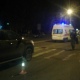 Курск. На проспекте Дружбы машина сбила на переходе мужчину и женщину