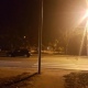 Курск. На ПЛК машина сбила пешехода на «зебре» (фото ДТП)